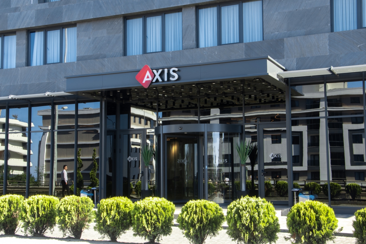 Axis Suites Hotel Trabzon Hotel