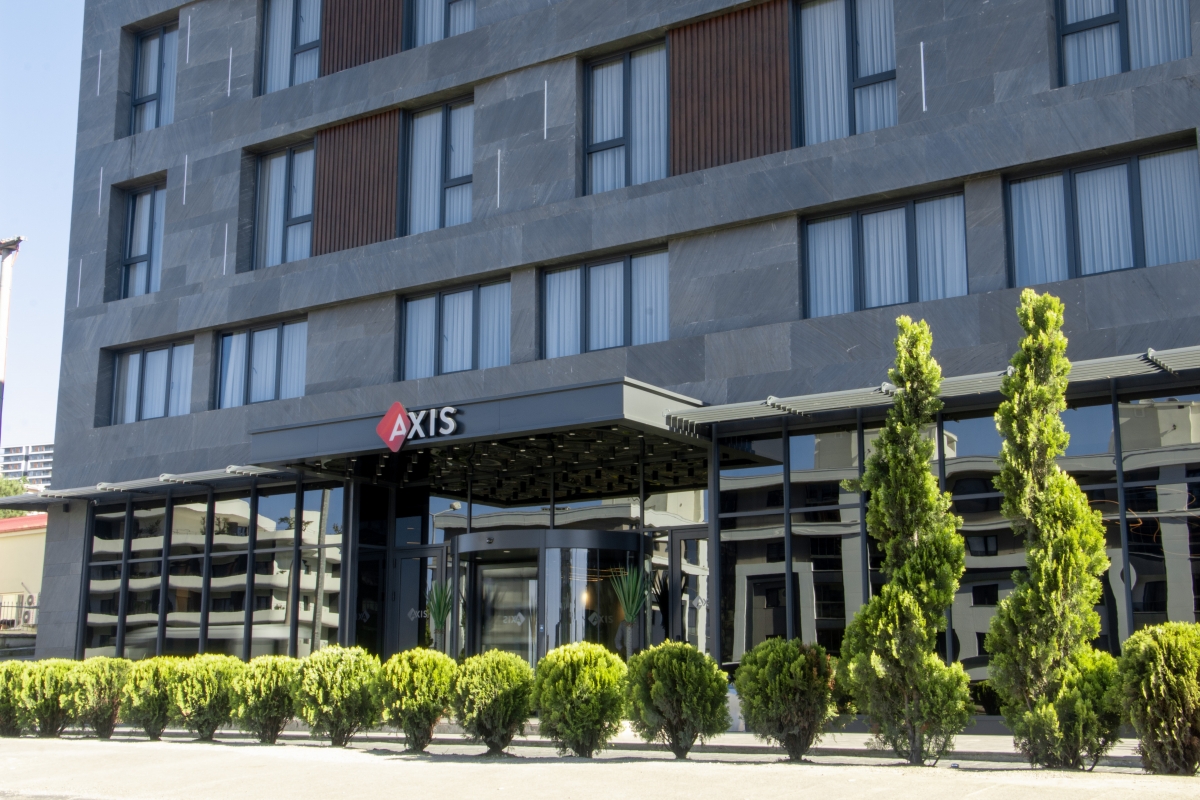 Axis Suites Hotel Trabzon Hotel