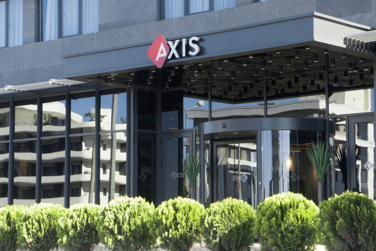 Axis Suites Hotel Trabzon Hotel