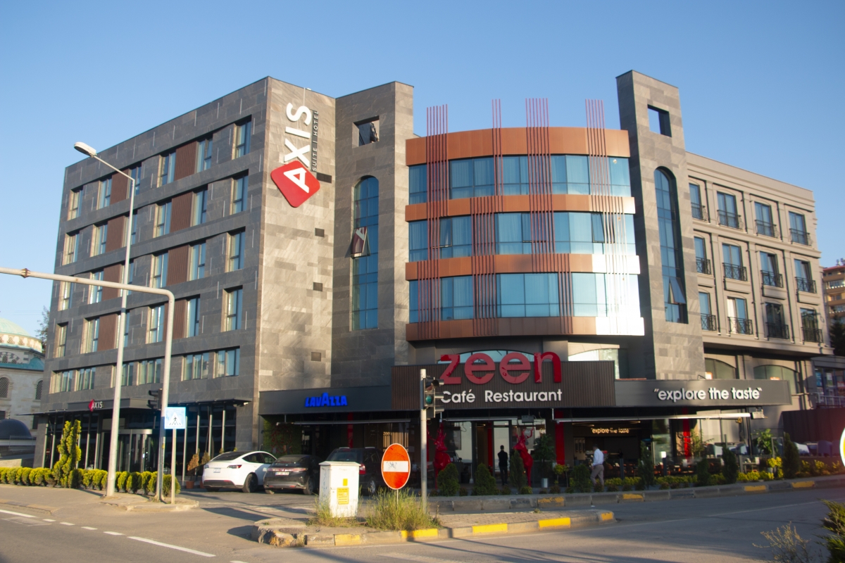 Axis Suites Hotel Trabzon Hotel