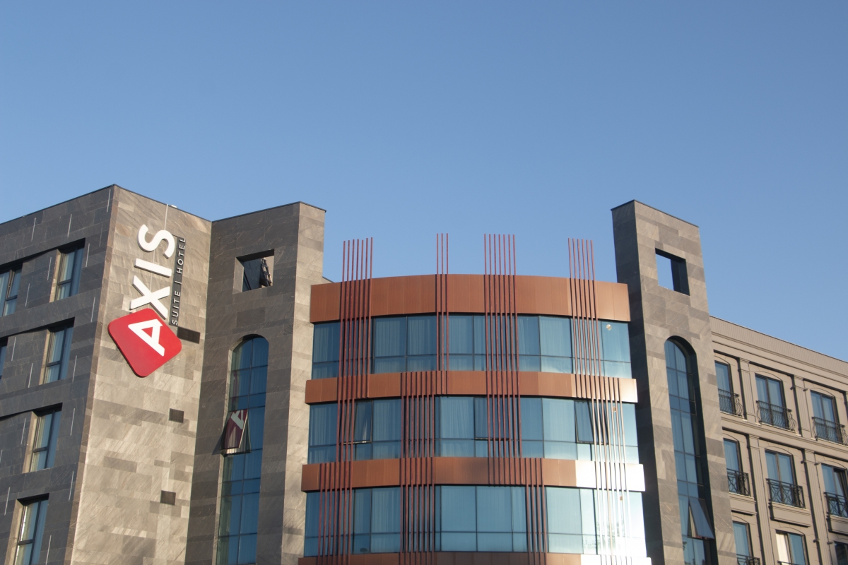 Axis Suites Hotel Trabzon Hotel