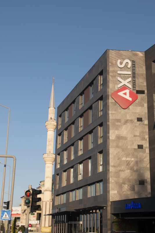Axis Suites Hotel Trabzon Hotel