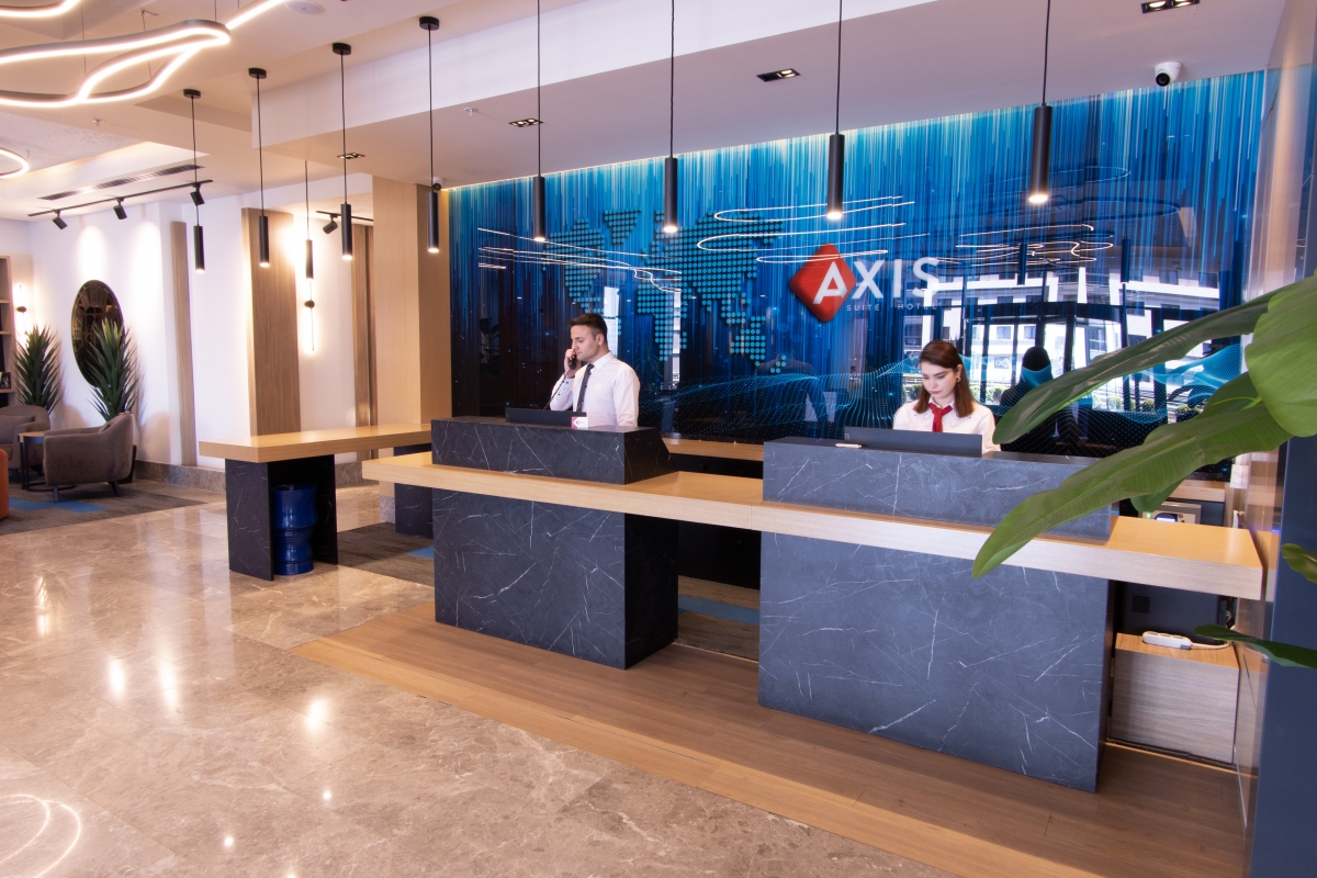 Axis Suites Hotel Trabzon Hotel