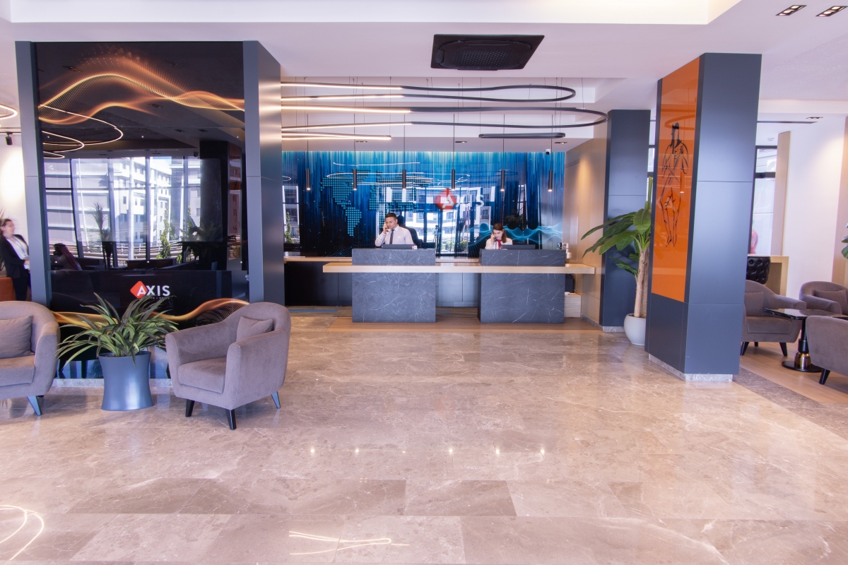 Axis Suites Hotel Trabzon Hotel