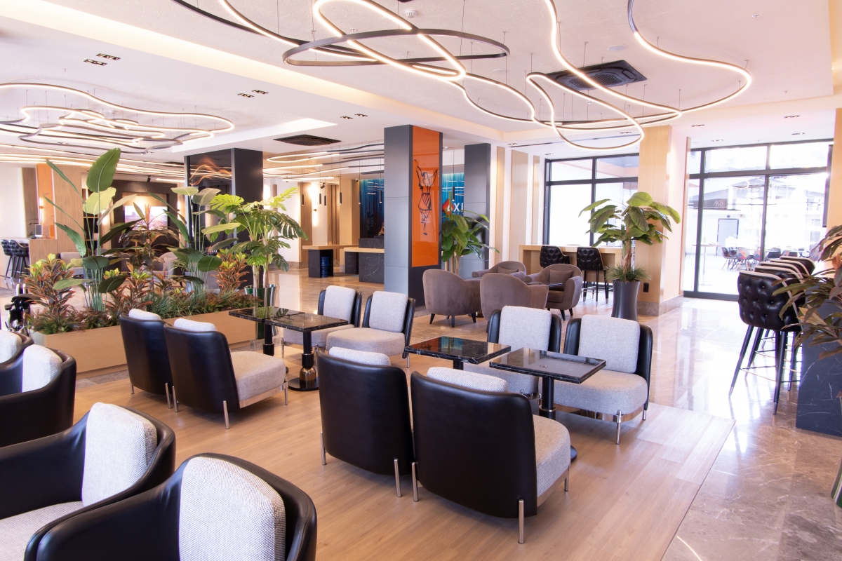 Axis Suites Hotel Trabzon Hotel