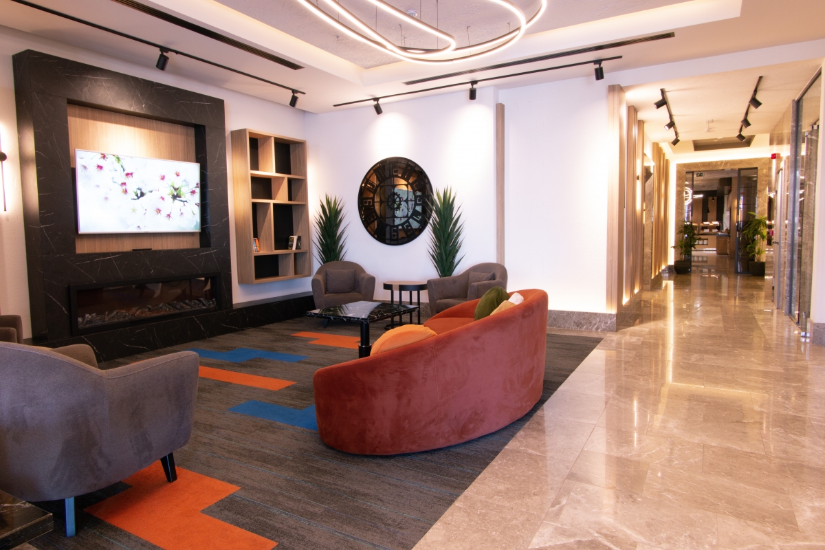 Axis Suites Hotel Trabzon Hotel