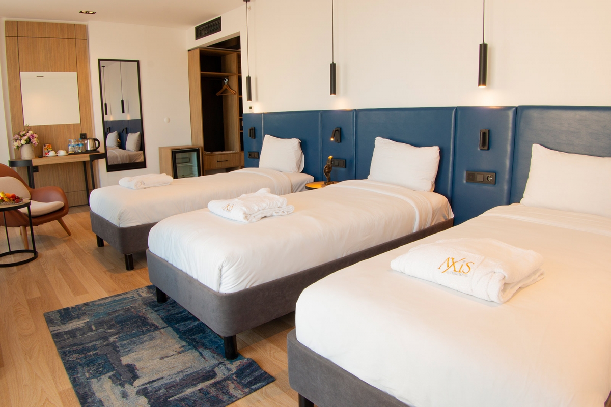 Standart Tripple Axis Suites Hotel Trabzon Hotel