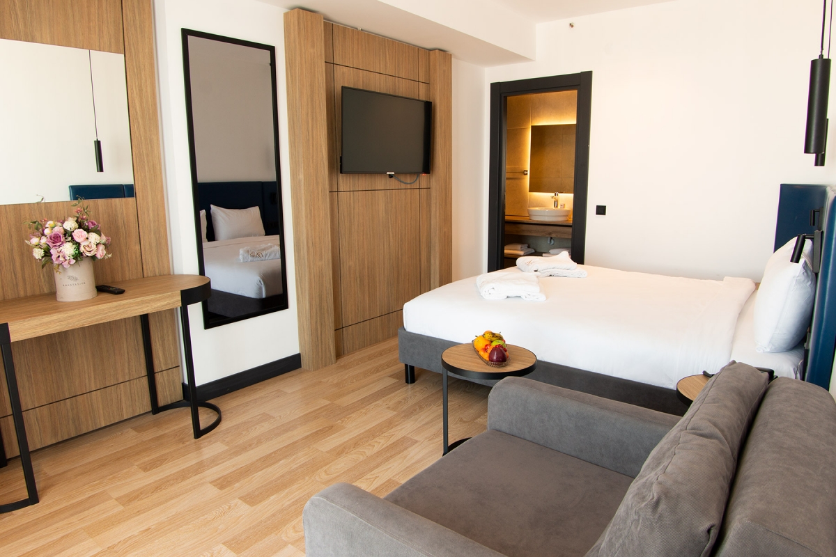 Family Suit Axis Suites Hotel Trabzon Hotel