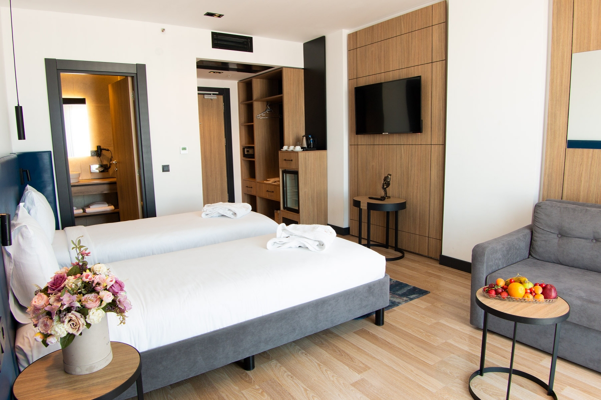 Family Suit Axis Suites Hotel Trabzon Hotel